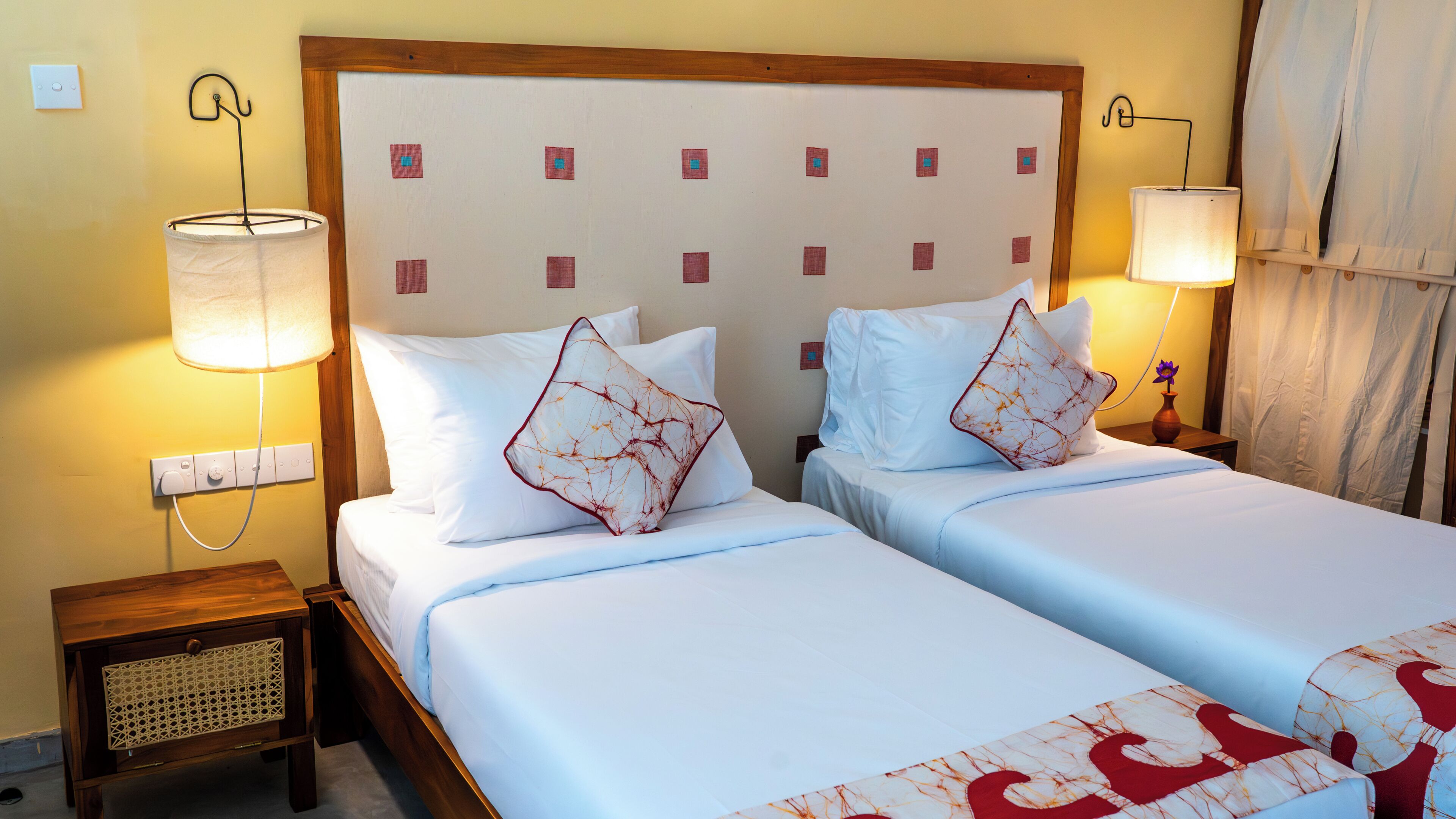 Premier Twin Room