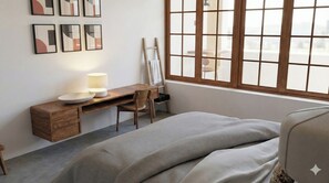 Premier Room, 1 King Bed | Free WiFi - Surfing Elephant Resort & Spa (Polhena, Matara)