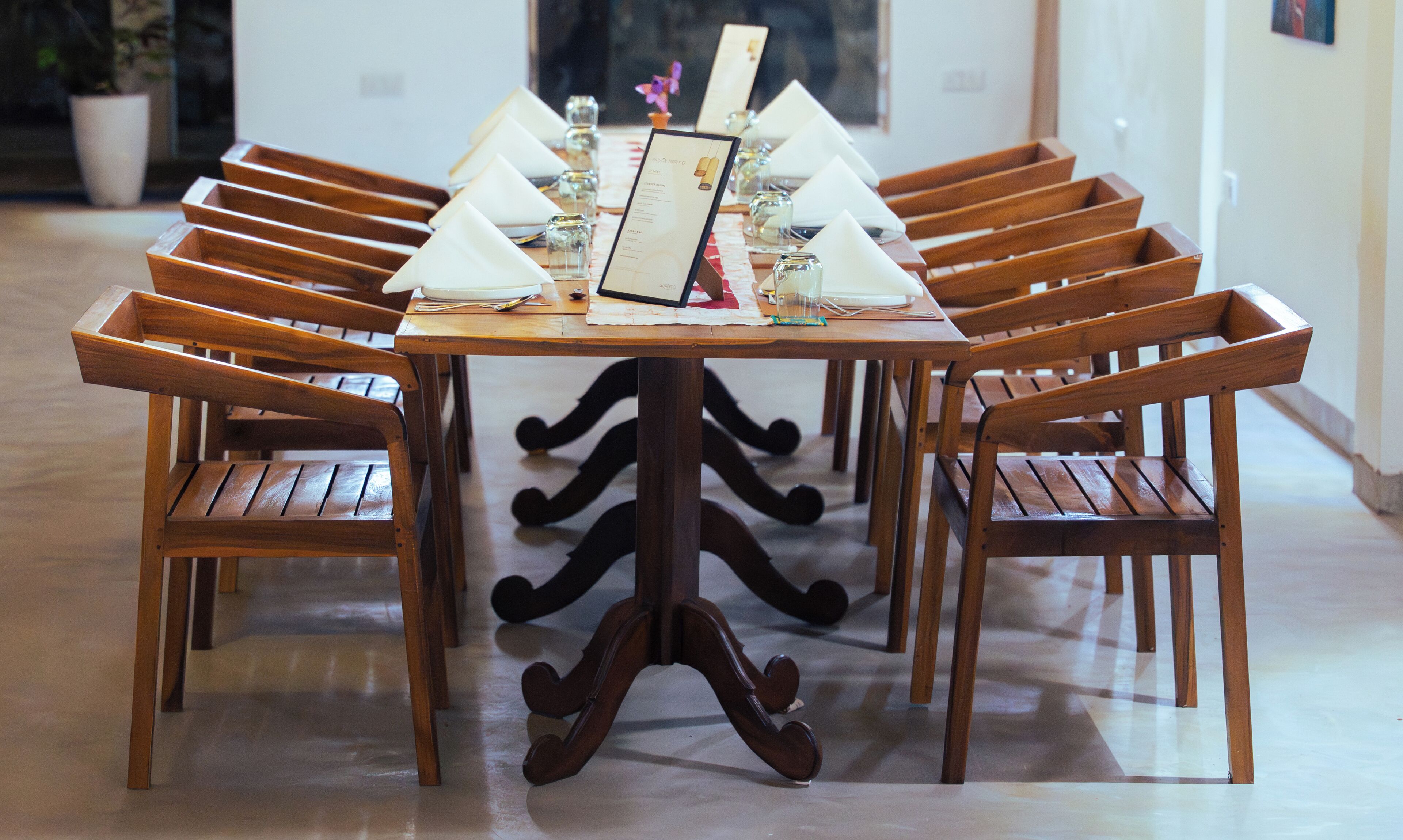 Family dining