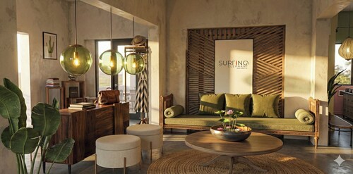 Surfing Elephant Resort