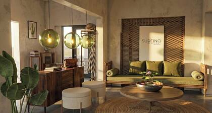 Surfing Elephant Resort