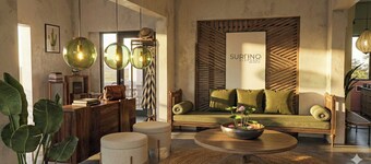 Surfing Elephant Resort