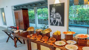 Repas et boissons