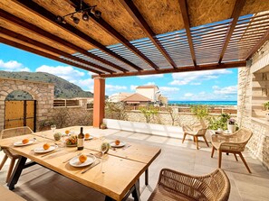 House - Cretan Sunrise Villa Beheizter Privatpool by Interhome (Georgioupoli)