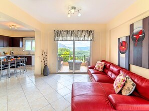 TV - für 10 Personen in Kournas, Kreta (West-Kreta) by Interhome (Georgioupoli)