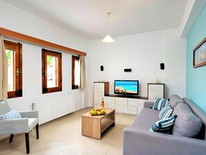 TV - für 31 Personen in Draia, Kreta (West-Kreta) by Interhome (Georgioupoli)