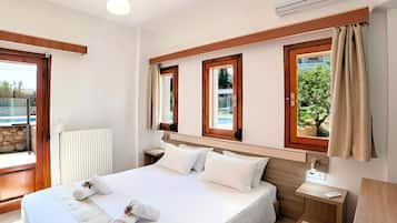 11 bedrooms, internet