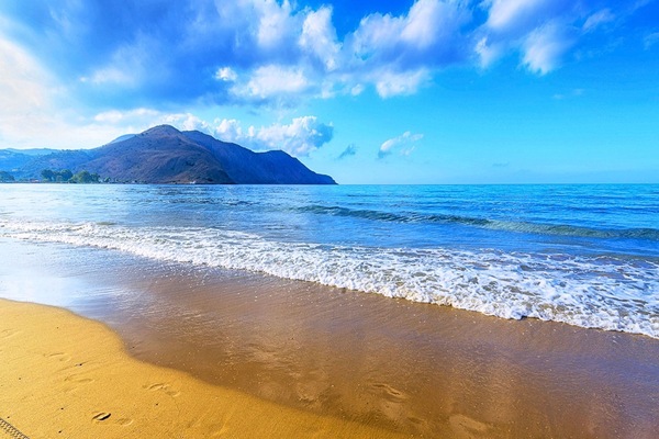 Beach