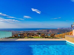 Pool - "Villa Mari" mit privatem Pool by Interhome (Agia Marina)