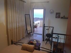 Internet - Wunderschönes Privathaus am Meer mit Panoramablick by Interhome (Fragkokastello)