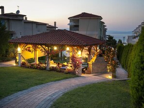 Property grounds - Sun Residence 5 by Interhome (Nea Skioni)