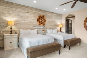 Wi-fi (inkludert), sengetøy og rullestolvennlig