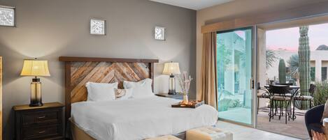 Wi-Fi gratuit, draps fournis