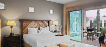 5BDR Oasis w/ Waterfall Pool, Hot Tub, Desert View | Desert Cascase by AvantStay