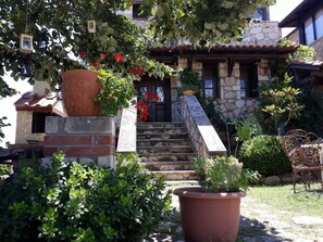 Exterior - Das Steinhaus ADROMEDA by Interhome (Psakoudia)