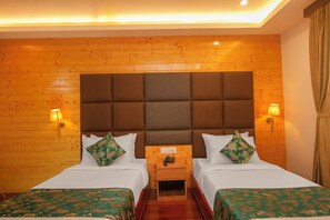 行政客房 | 書桌、筆電工作空間、遮光布/窗簾、隔音