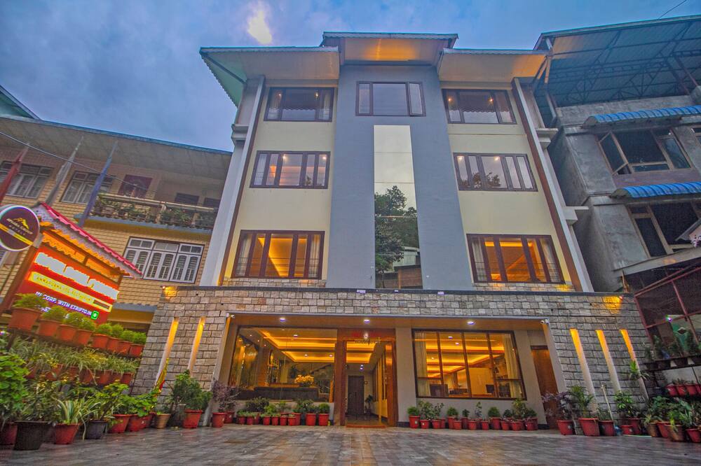 The Royal Gangtok By Apsara Group