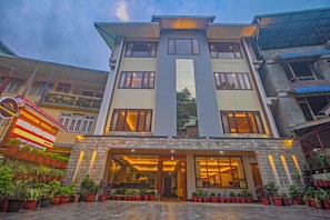 Front of property - The Royal Gangtok By Apsara Group (Gangtok)