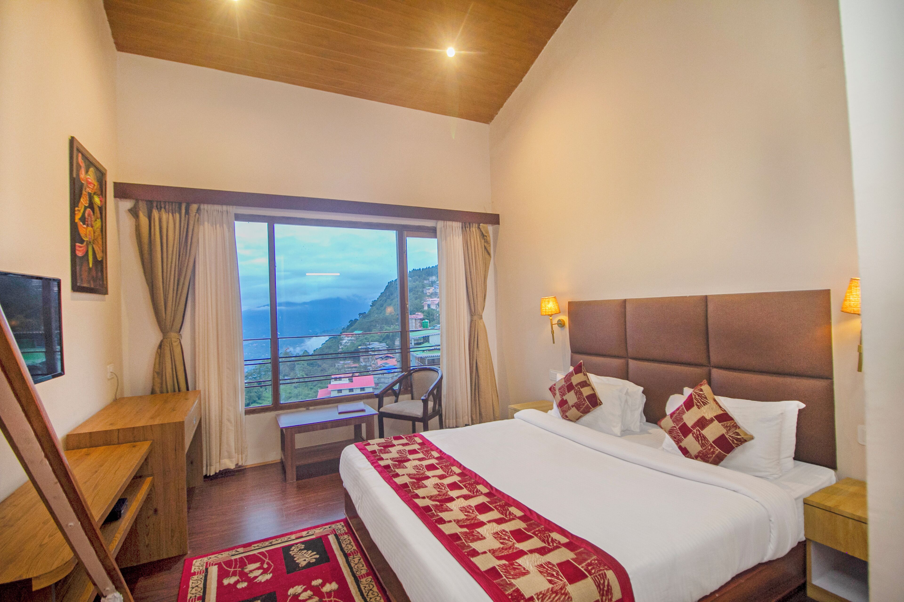 Duplex | Living area