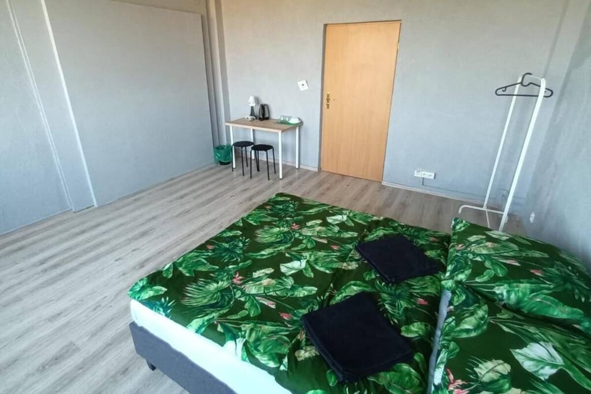 經典雙人房, 1 張標準雙人床 | 書桌、筆電工作空間、熨斗/熨衣板、免費無線上網