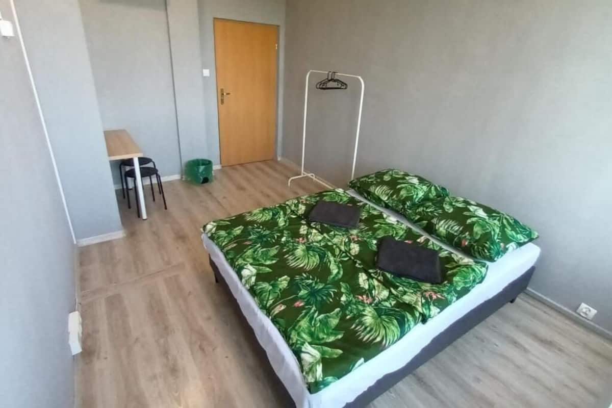 Classic-Doppelzimmer, 1 Doppelbett