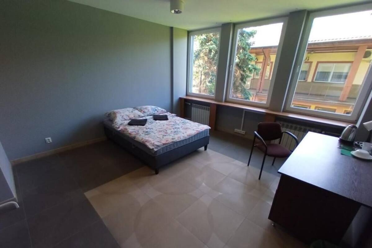 經典雙人房, 1 張標準雙人床 | 書桌、筆電工作空間、熨斗/熨衣板、免費無線上網