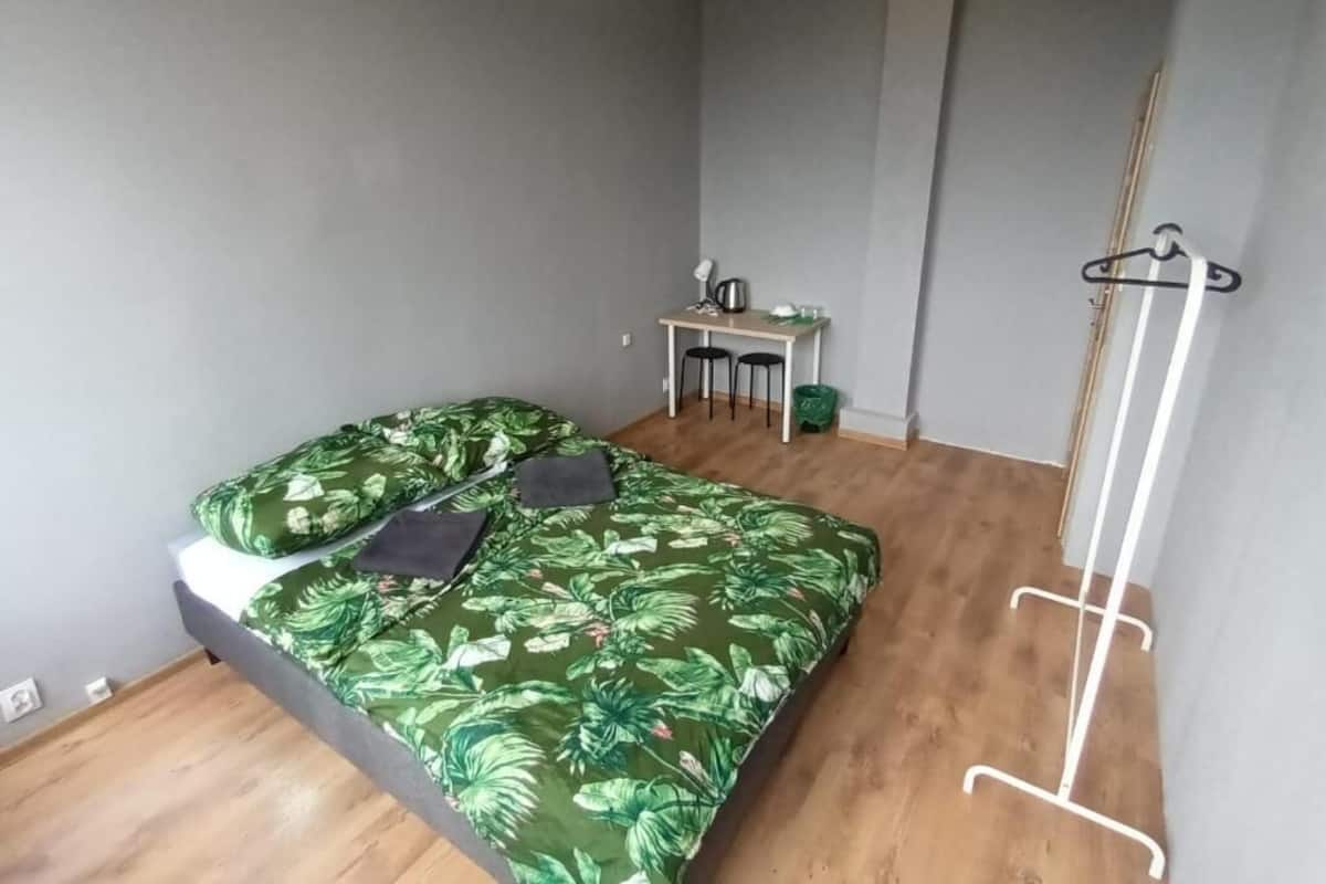 Classic-Doppelzimmer, 1 Doppelbett