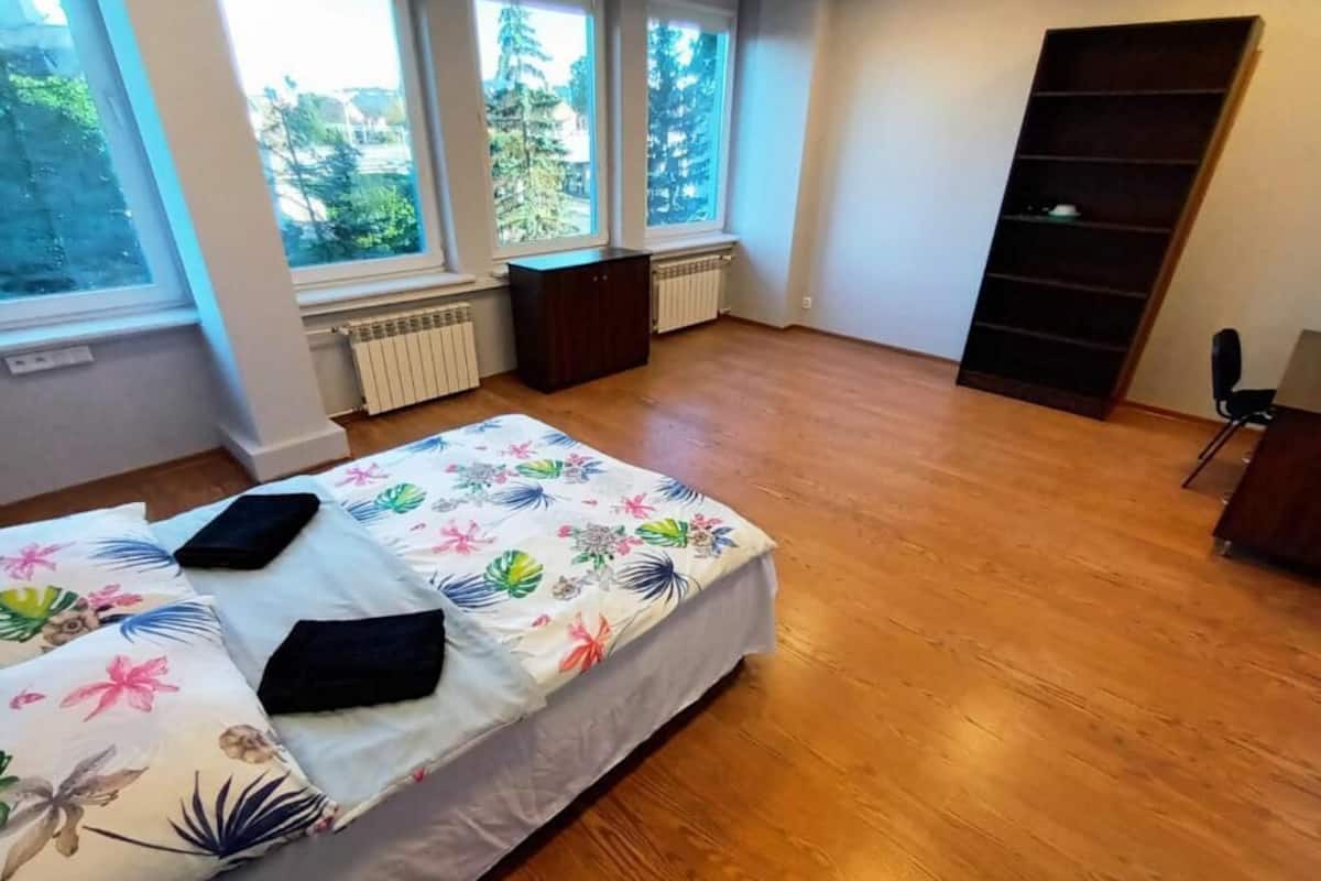Classic-Doppelzimmer, 1 Doppelbett