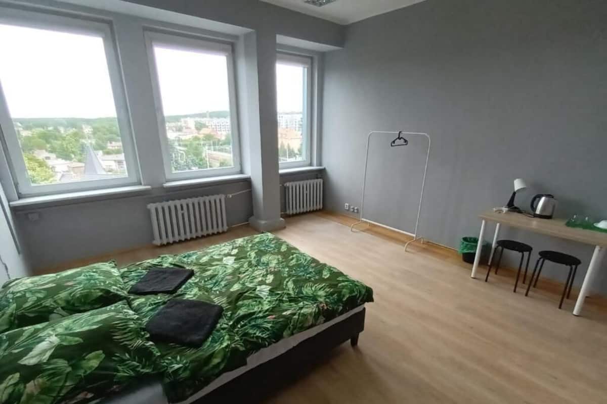 Classic-Doppelzimmer, 1 Doppelbett