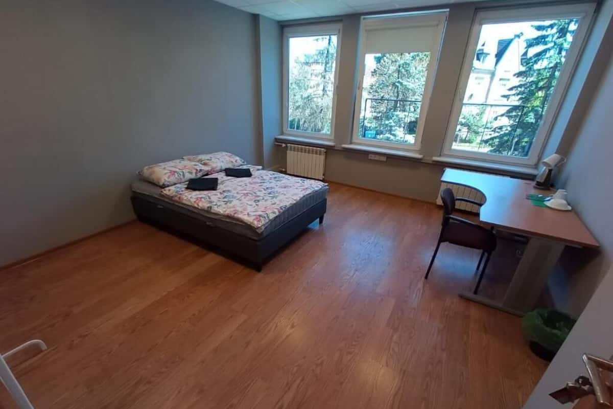 Classic-Doppelzimmer, 1 Doppelbett
