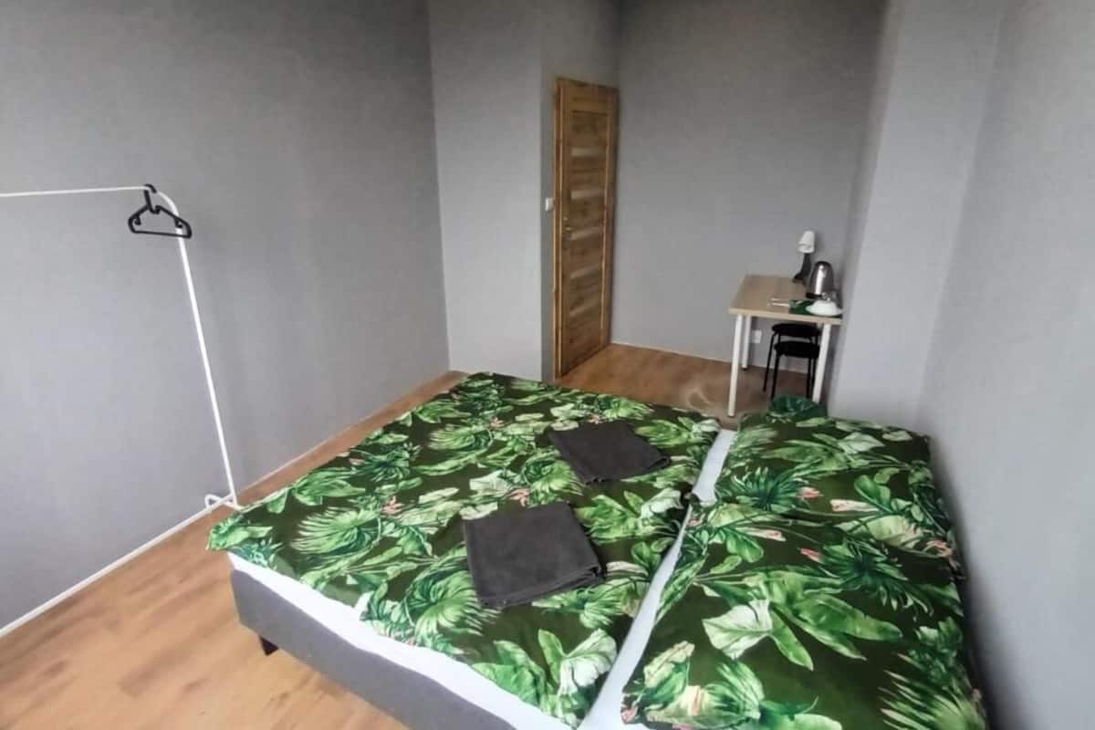 Classic-Doppelzimmer, 1 Doppelbett