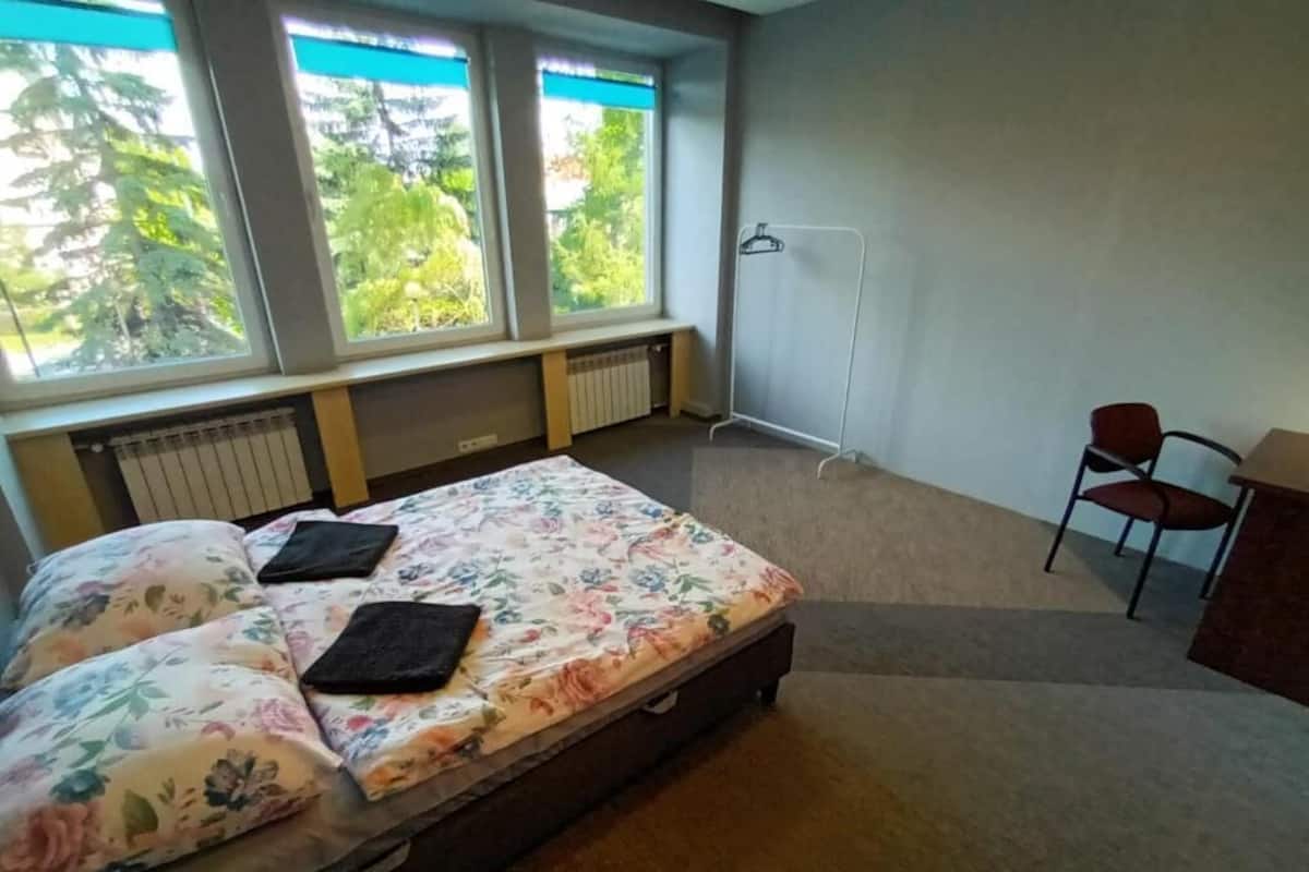 Classic-Doppelzimmer, 1 Doppelbett