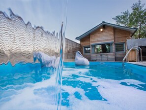 Pool - Kurort Villa Skaloma by Interhome (Marathias)