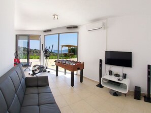 Games room - Kefalonia Horizon Villa by Interhome (Agia Effimia)