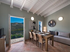 Interior - Amantea5' Ferienhaus mit Wasserblick by Interhome (Sivota)