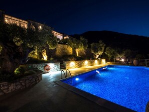 Pool - Amantea5' Ferienhaus mit Wasserblick by Interhome (Sivota)
