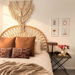 1 chambre, fer et planche à repasser, Wi-Fi gratuit