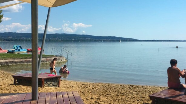 Beach - auf großem Gartengrundstück by Interhome (Cserszegtomaj)