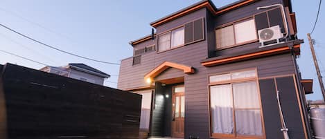 ヴィラ バルコニー | WiFi (無料)