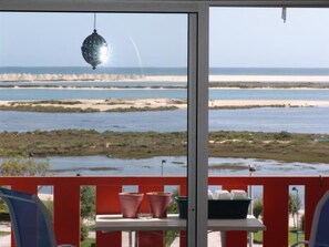 Outdoor dining - Apart Ria Formosa by Interhome (Fuseta)
