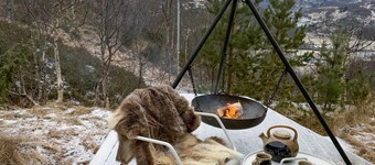 Impresionante casa en Tjørhom