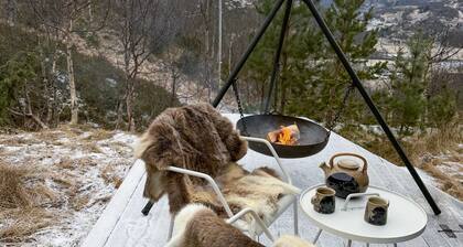 Traumhaftes Haus in Tjørhom