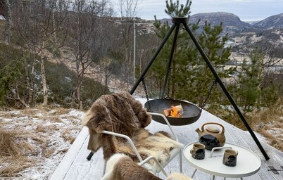 Awesome home in Tjørhom
