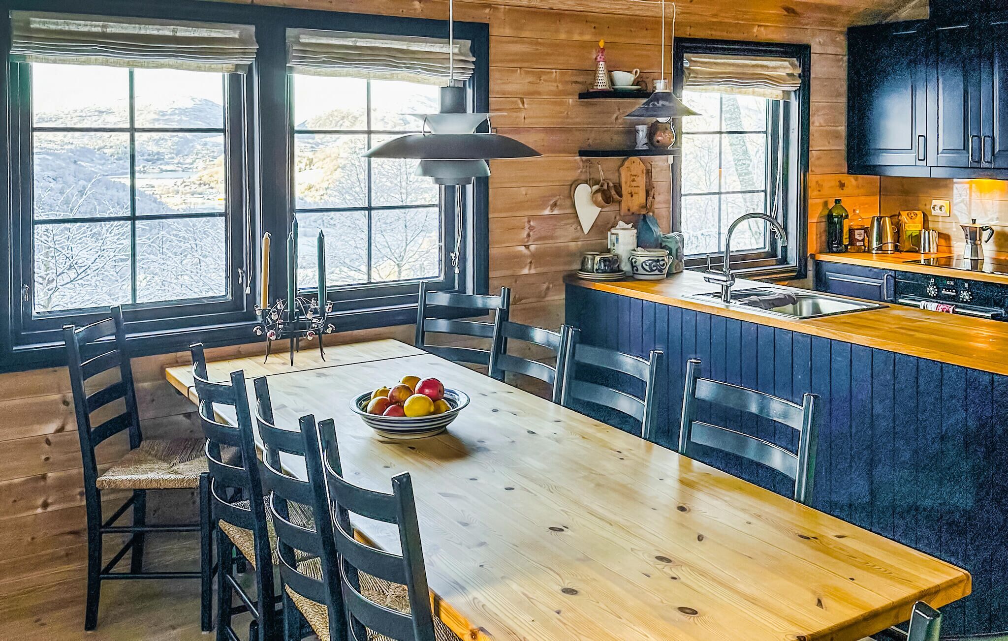 Opções para refeição