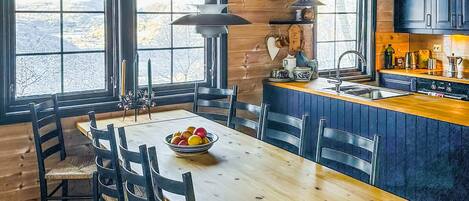 Opções para refeição