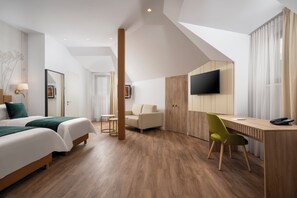 Premium Twin Room - Hotel Epica (Bucharest)