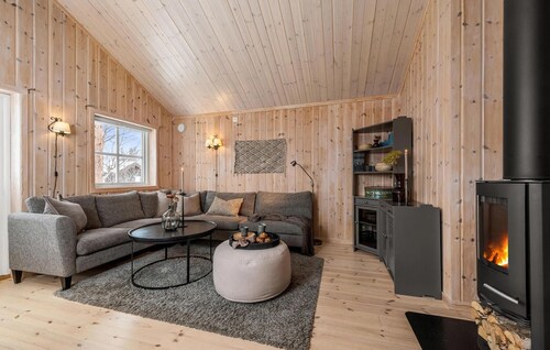 3 bedroom gorgeous home in Nesbyen