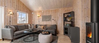 3 bedroom gorgeous home in Nesbyen