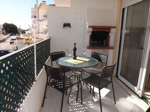 Outdoor dining - Apartment Ines by Interhome (Albufeira)
