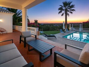 Terrace/patio - Villa Atlantico in Carvoeiro by Interhome (Carvoeiro)
